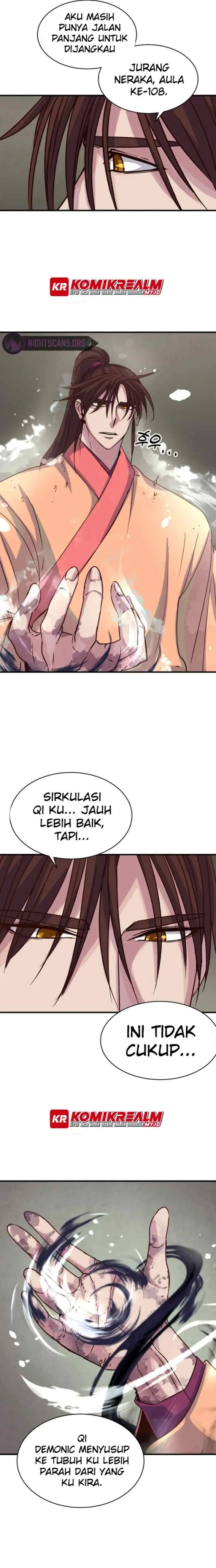 The Heavenly Demon Will Turn the World Upside Down chapter 27 halaman 5