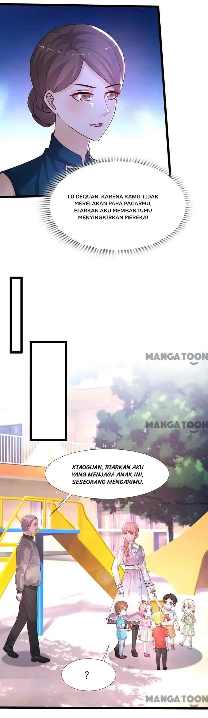 The Strongest Peach Blossom chapter 239 halaman 9