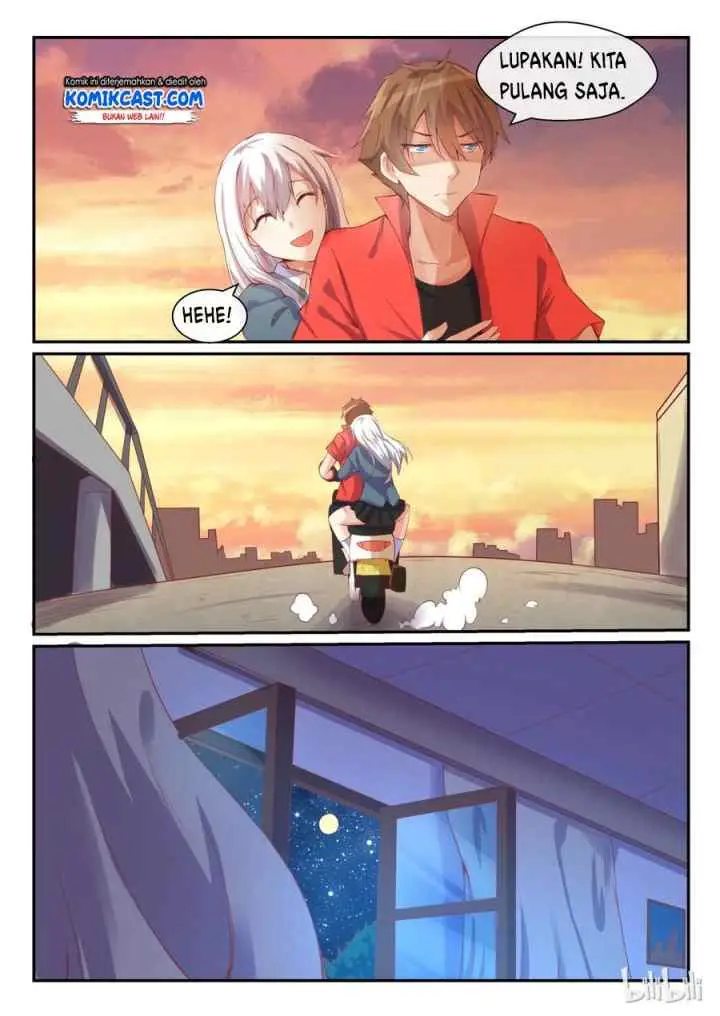 My Wife Is a Fox Spirit chapter 7 halaman 9
