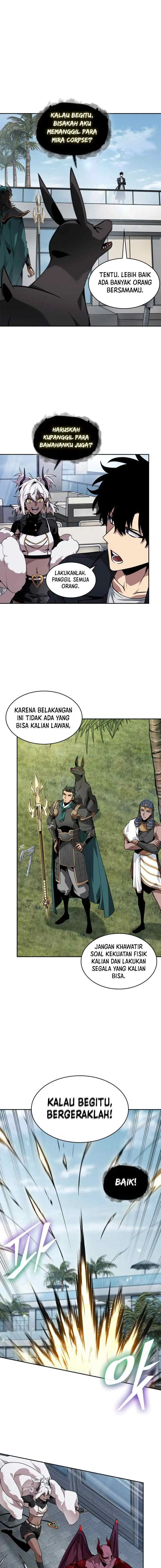 Tomb Raider King Side Story chapter 9 halaman 12