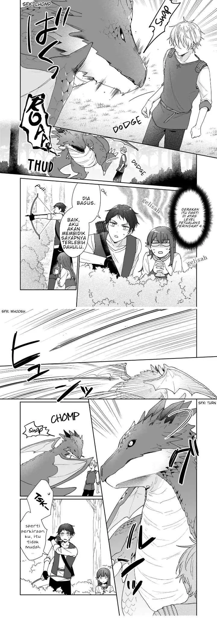 Another World Where I Can't Even Collapse and Die chapter 4 halaman 5
