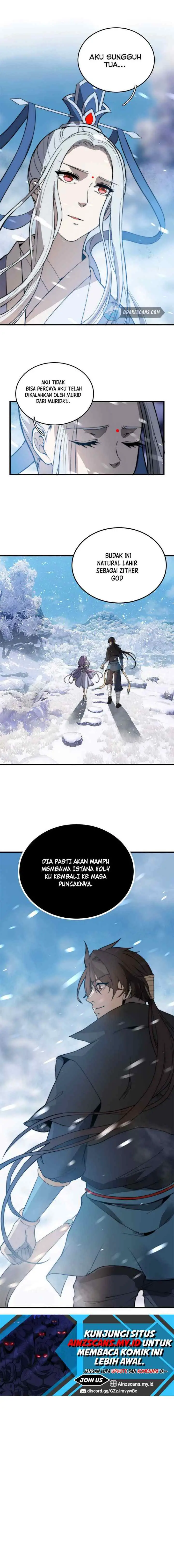 Mysterious Fantasy: Nine Fairy Masters at the Beginning chapter 21 halaman 10