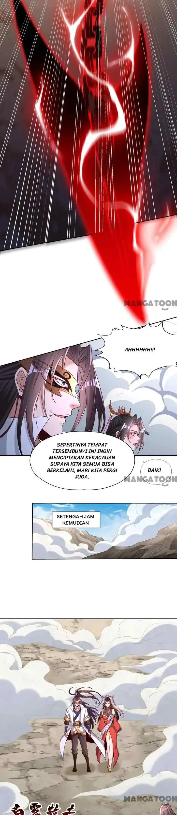 I Was Trapped On The Same Day For 100,000 Years chapter 434 halaman 9