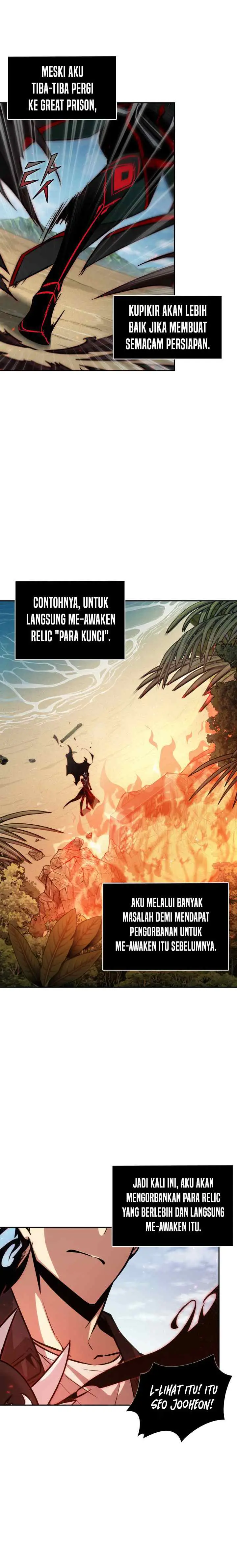 Tomb Raider King chapter 367 halaman 6