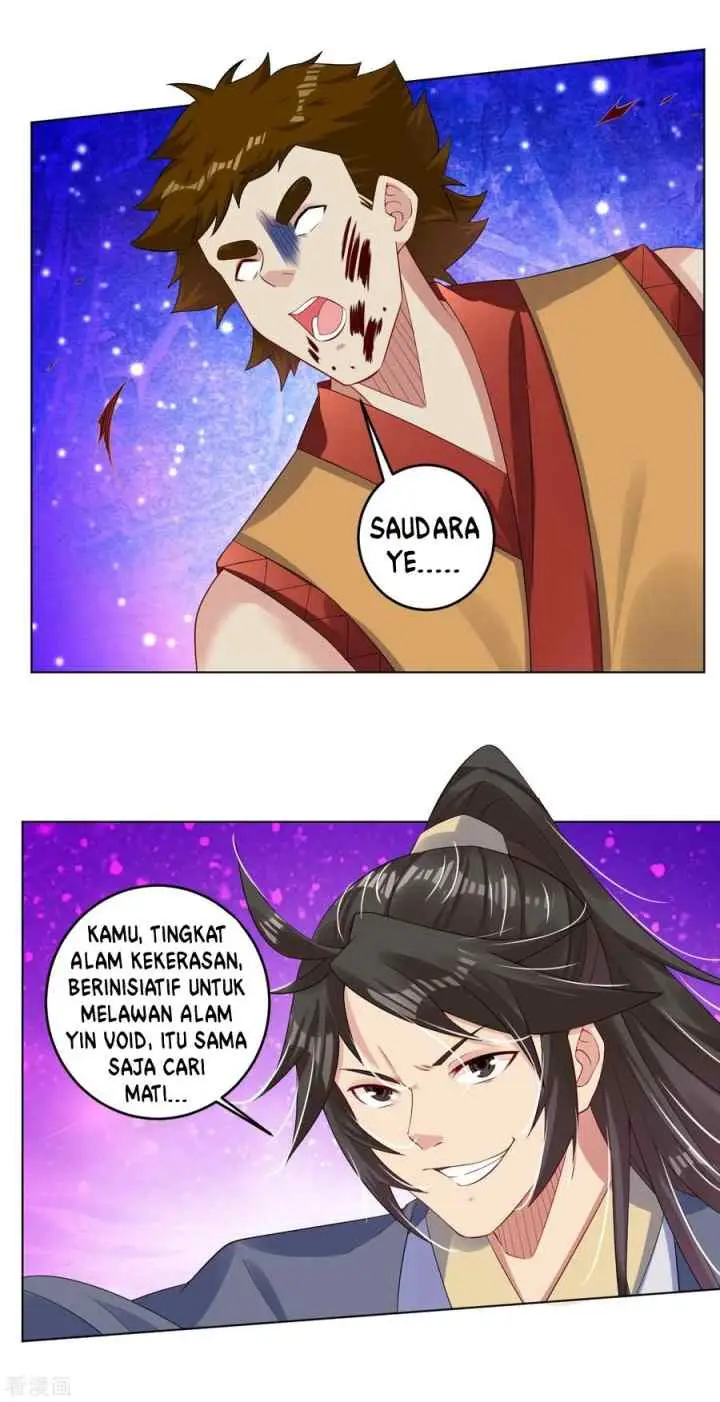 Reborn of War God chapter 115 halaman 7