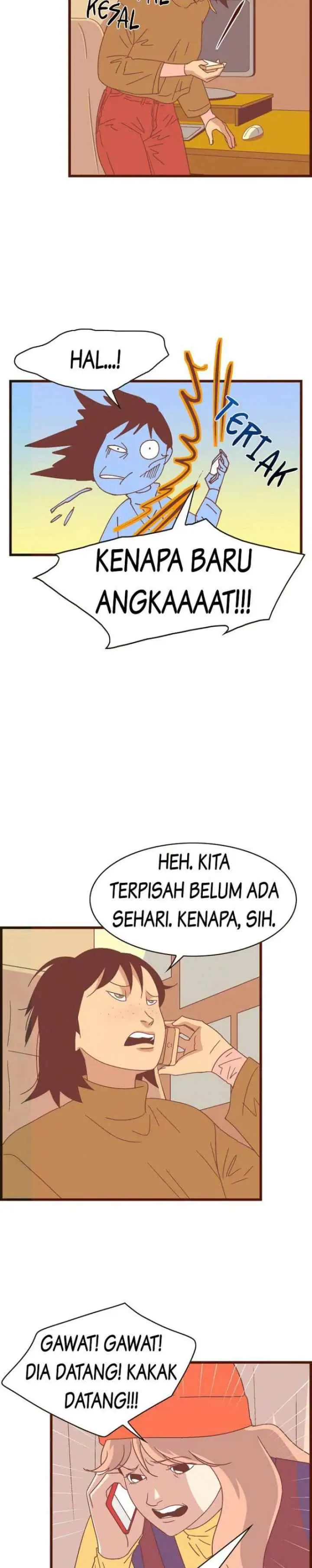 Someone Inside of Me chapter 23 halaman 8