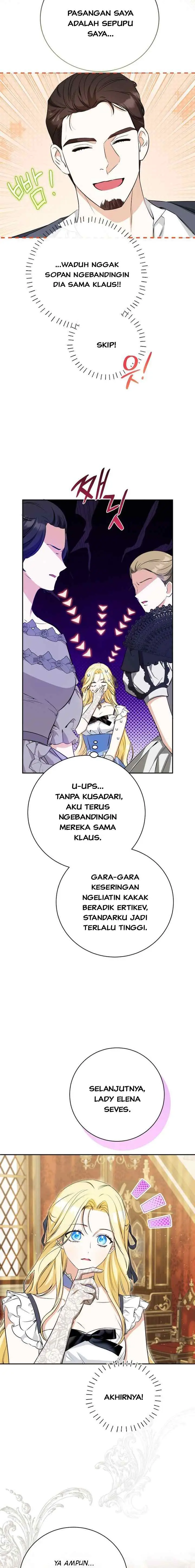 I Think I've Transmigrated Somewhere chapter 29 halaman 16