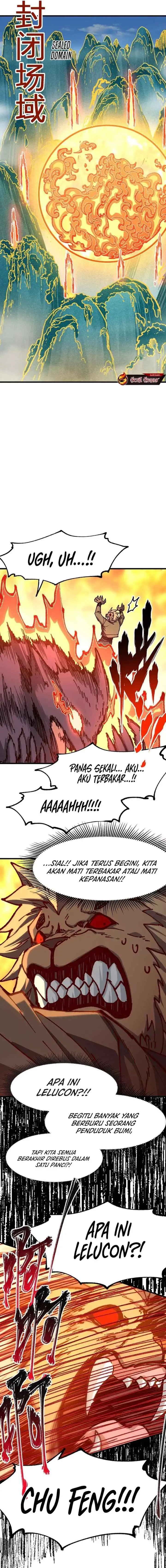 The Sacred Ruins chapter 286 halaman 7