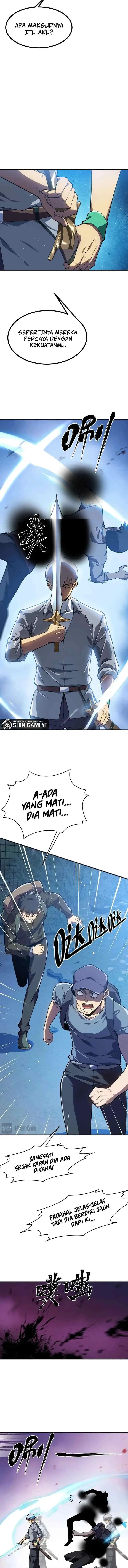 Reborn as a Heavenly Martial Demon chapter 19 halaman 8