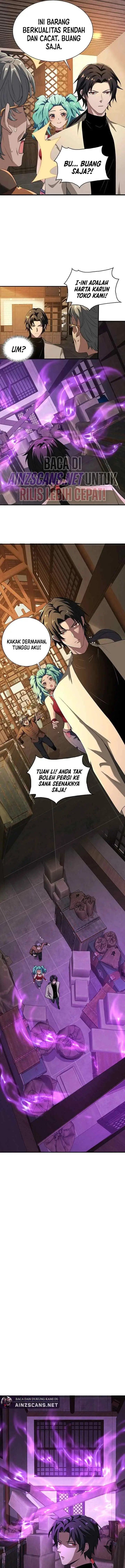Omniscent Cultivator chapter 15 halaman 8