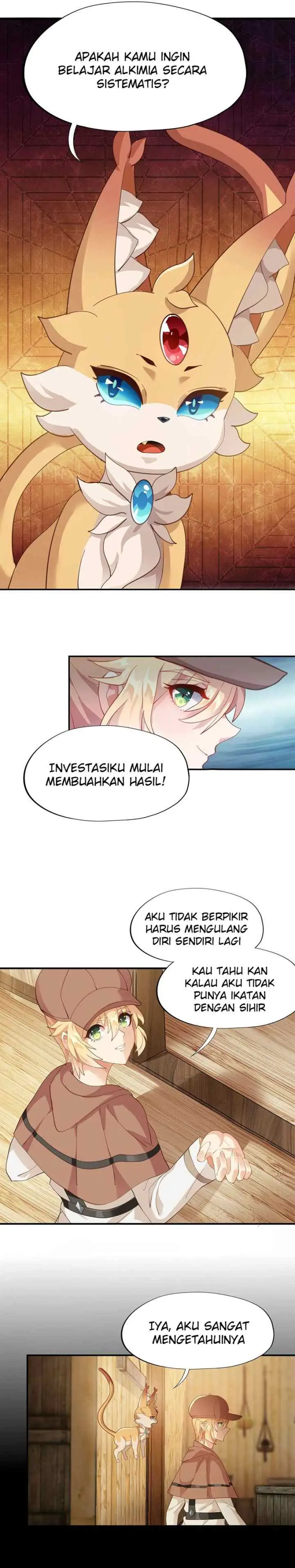 Money Is Justice chapter 5 halaman 7