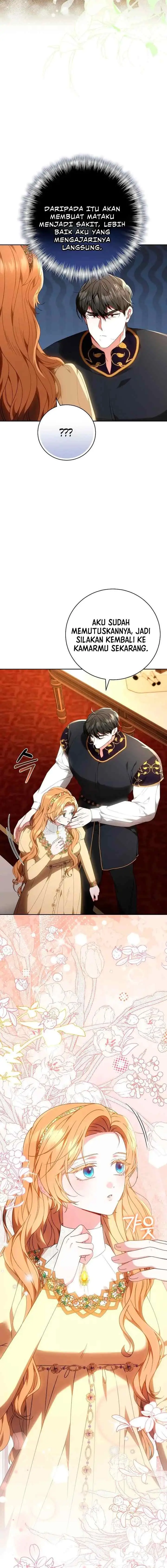 I Will Raise This Boy as Another Man's Child chapter 28 halaman 6