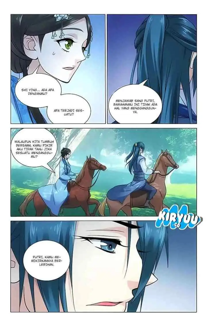 Prince Don't do This chapter 86 halaman 8