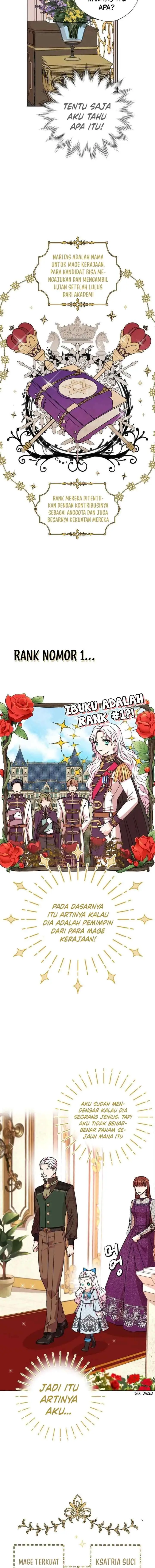 Surviving as an Illegitimate Princess chapter 16 halaman 11
