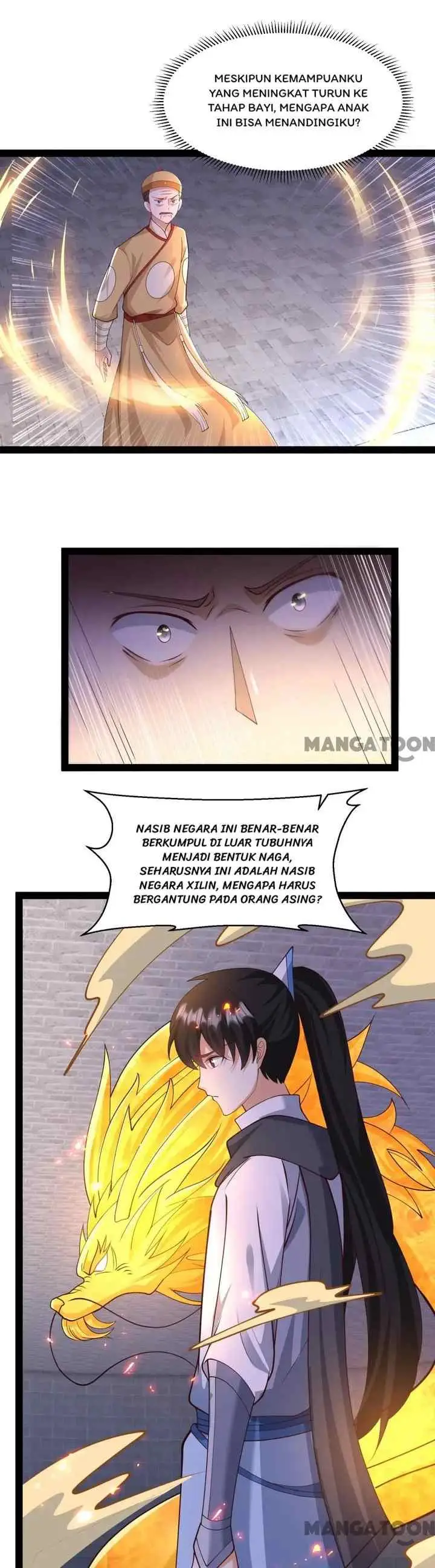 The Strongest Peach Blossom chapter 292 halaman 12