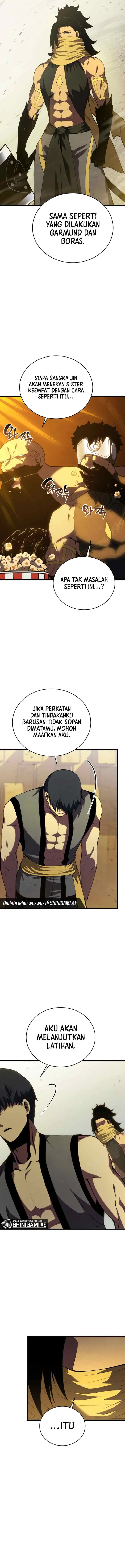 Swordmaster's Youngest Son chapter 133 halaman 16