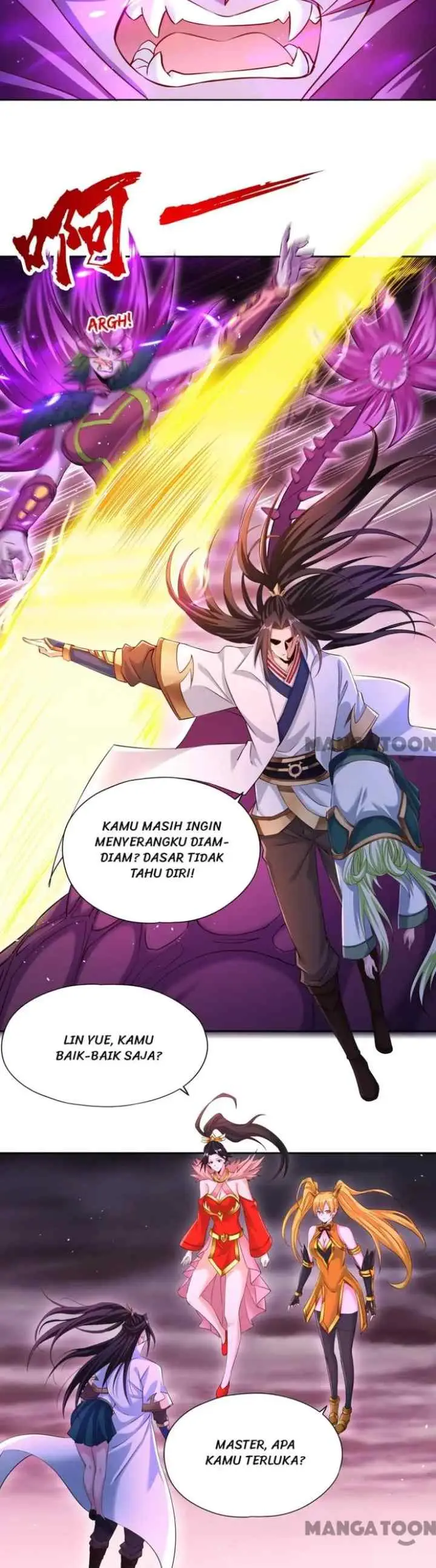 I Was Trapped On The Same Day For 100,000 Years chapter 269 halaman 8