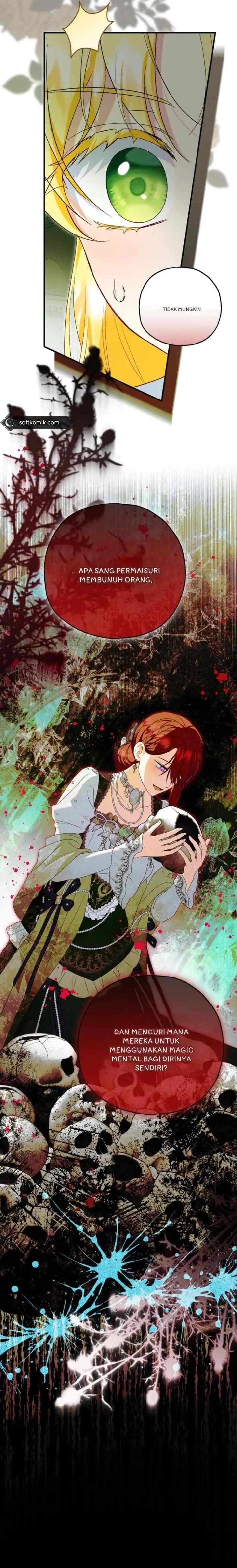 I Don't Want To Be Duke's Adopted Daughter-in-law chapter 104 halaman 10