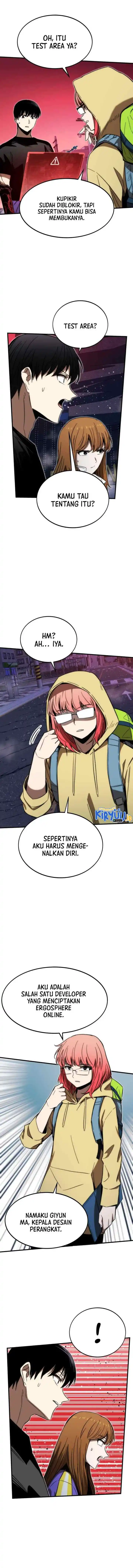 Ultra Alter chapter 89 halaman 5