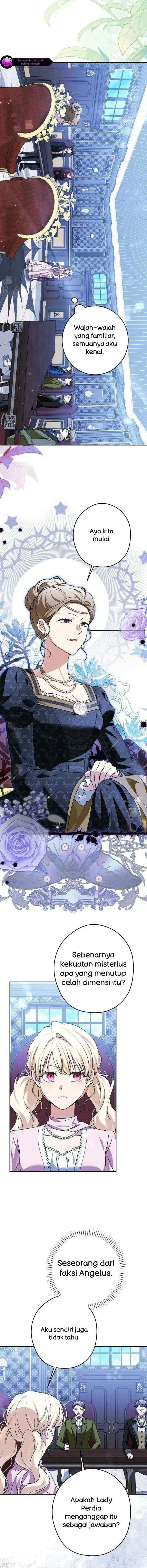 My Villainous Family Won't Let Me Be chapter 98 halaman 8