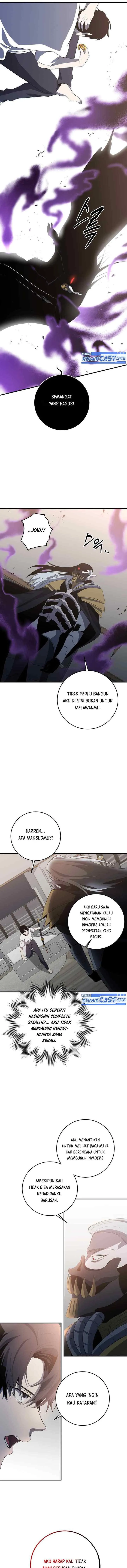990k Ex-Life Hunter chapter 84 halaman 6