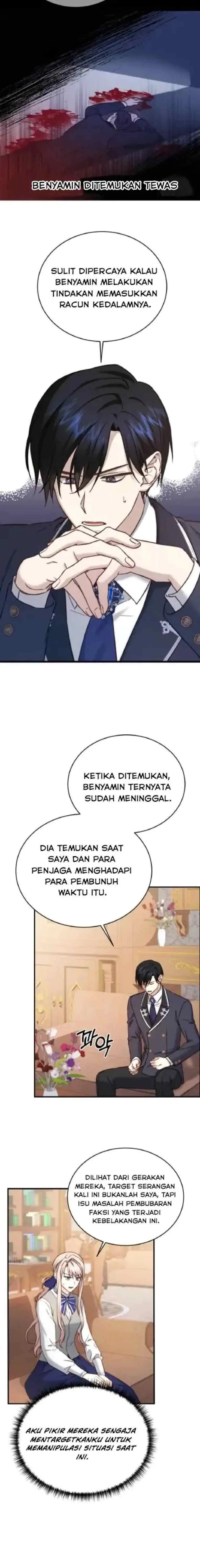 Husband Exchange chapter 10 halaman 7