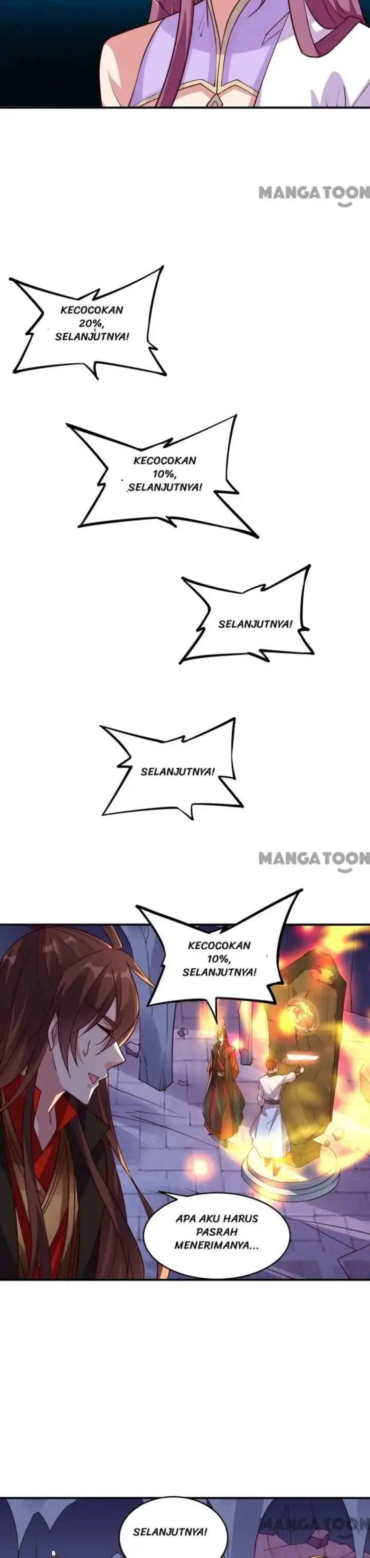 Xianwu Dizun chapter 331 halaman 7