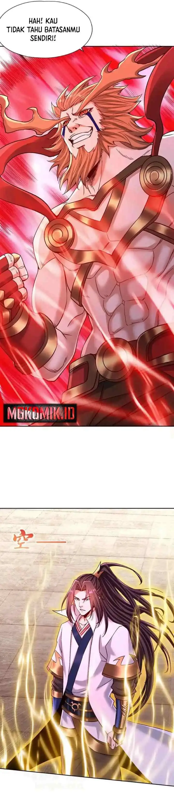 I Was Trapped On The Same Day For 100,000 Years chapter 479 halaman 8