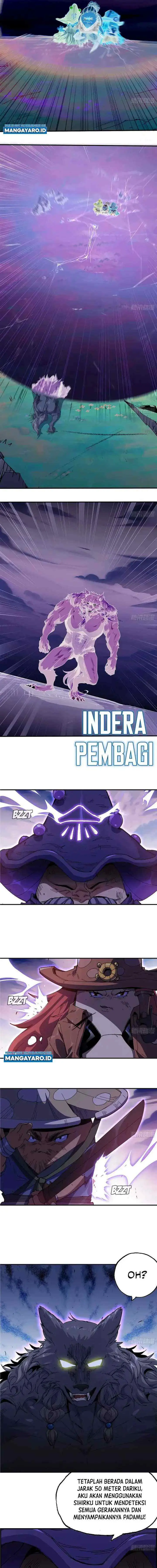 Mushroom Hero chapter 38 halaman 5