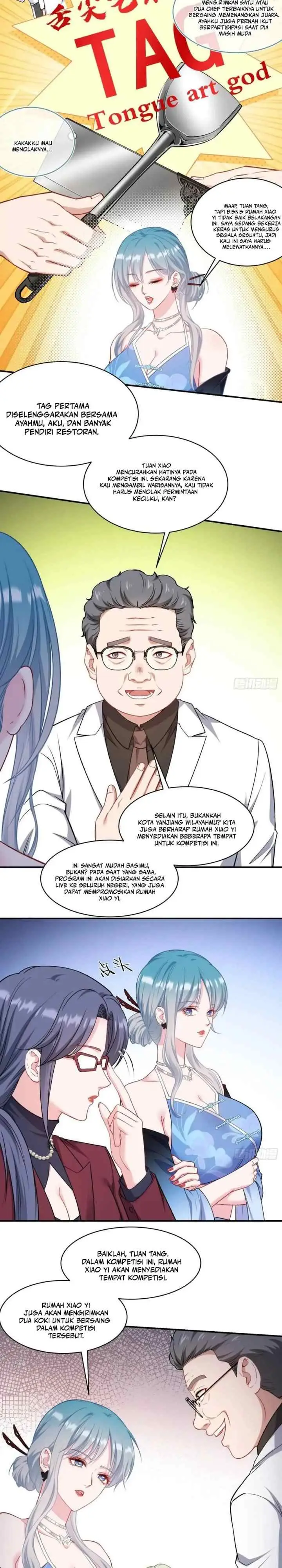 After Improperly Licking a Dog, I Became a Billionaire chapter 169 halaman 7