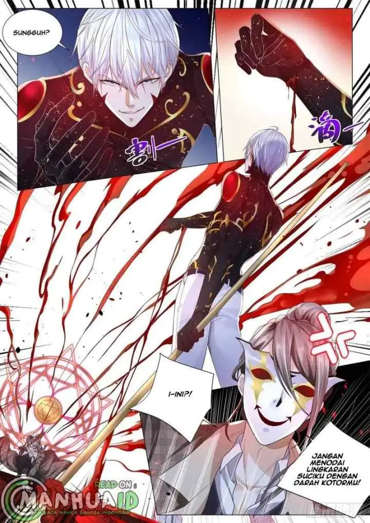 Shen Hao's Heavenly Fall System chapter 300 halaman 13