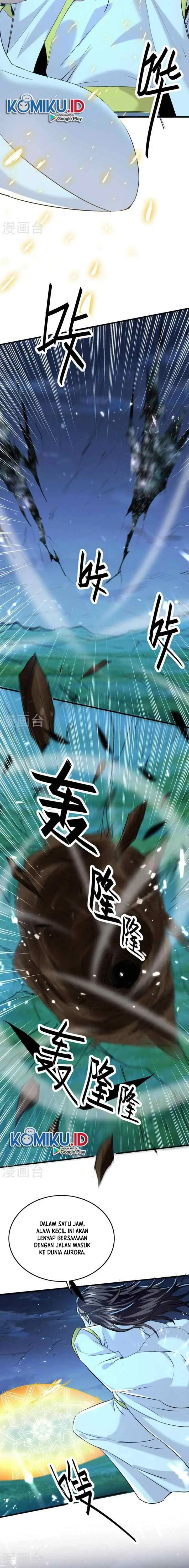 Return of Immortal Emperor chapter 318 halaman 4
