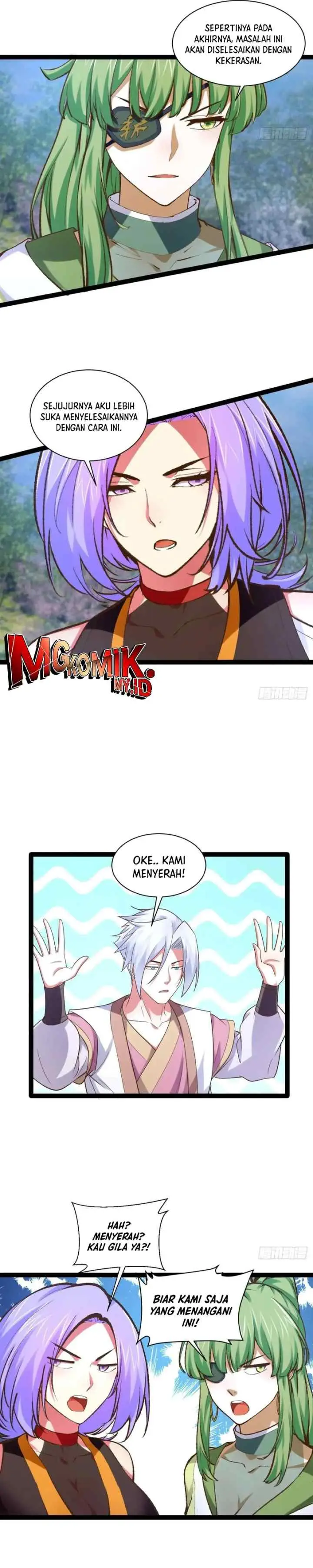 Starting From Maximum Charm Points chapter 99 halaman 16