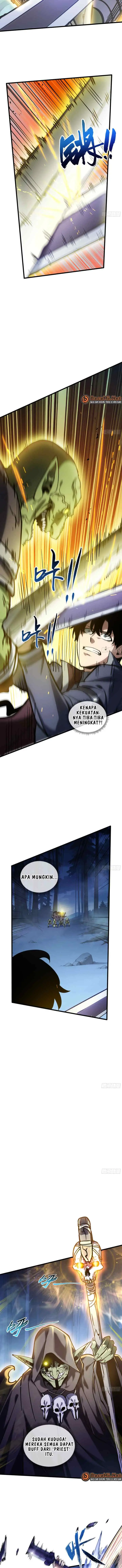 I Owe A Billion Dollars And I am Forced to Become A Worker For An Evil God chapter 36 halaman 6