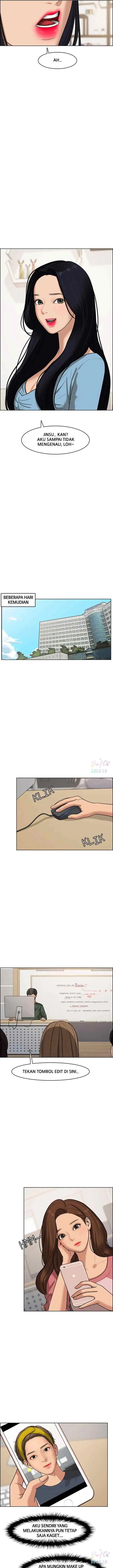 The Secret of Angel chapter 77 halaman 4