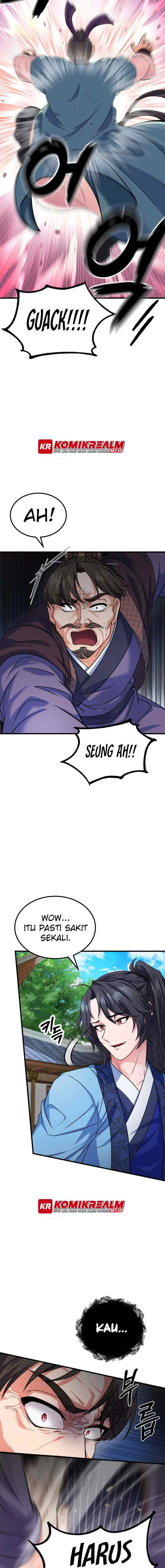 Regression Of The Shattering Sword chapter 5 halaman 4