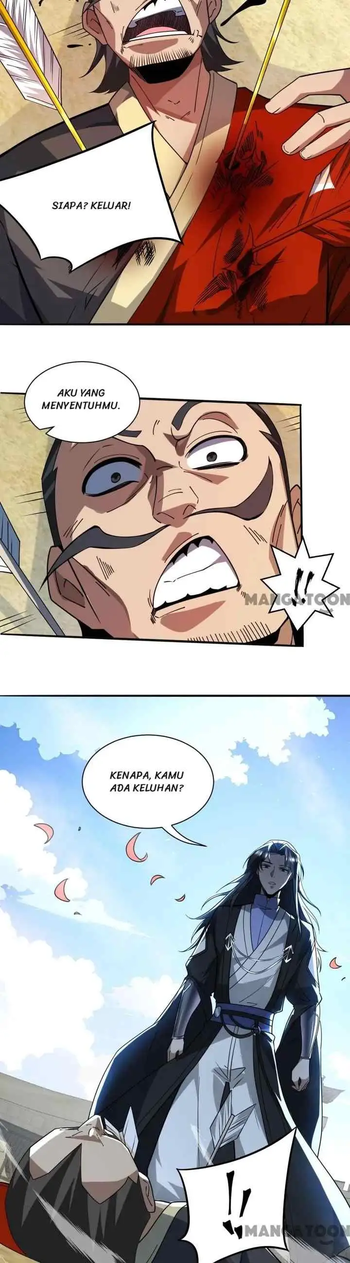 Seclusion With Apprentices chapter 103 halaman 10