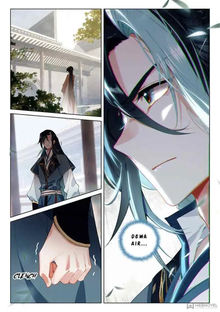 Soaring Sword Odyssey chapter 21.2 halaman 13