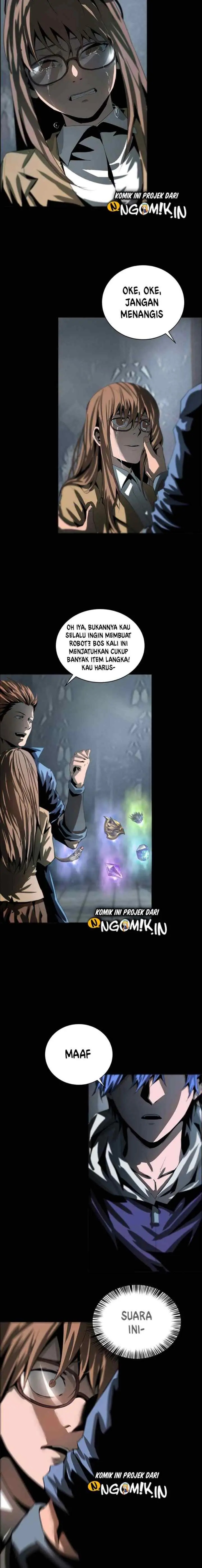 The Blade of Evolution - Walking Alone in the Dungeon chapter 44 halaman 19