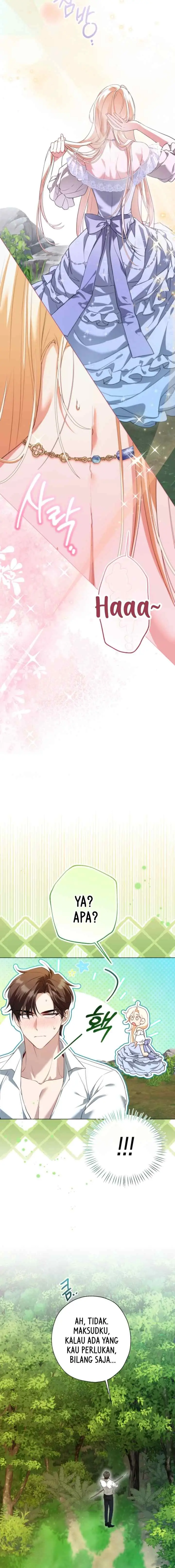 I'm Stuck on a Remote Island With the Male Leads chapter 18 halaman 16