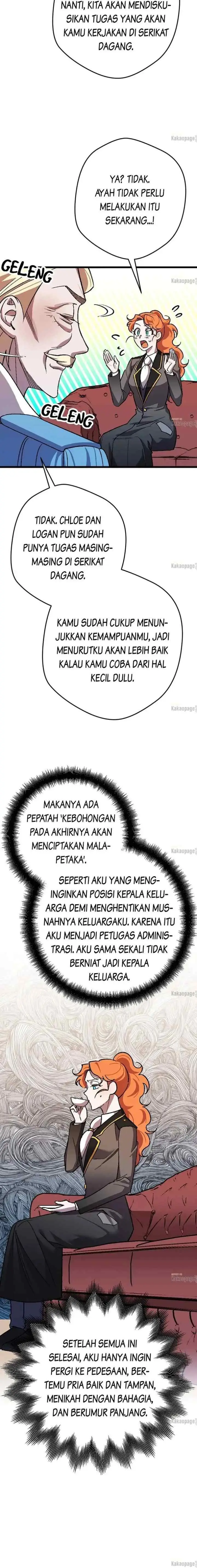Salvaré a esta maldita familia chapter 90 halaman 18