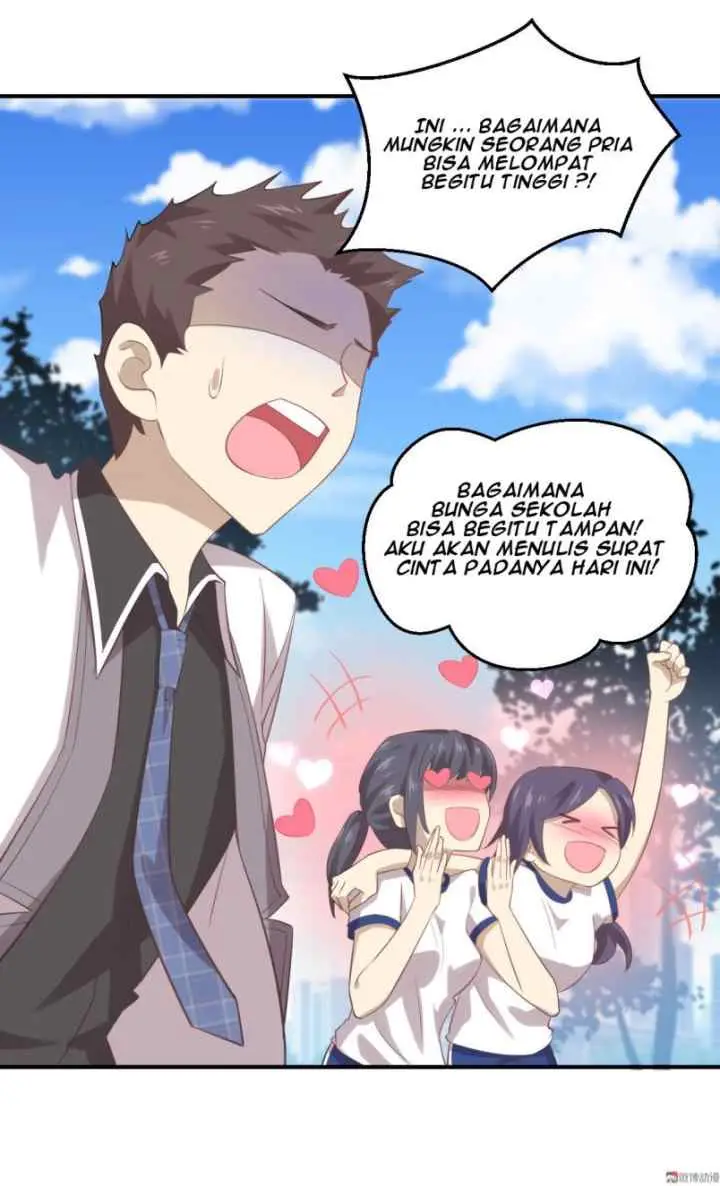 Immortal Swordsman in The Reverse World chapter 16 halaman 6