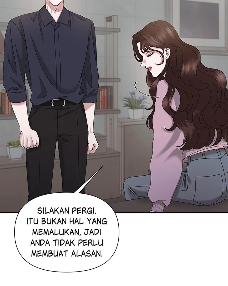 One Day I Found a Husband chapter 30 halaman 47