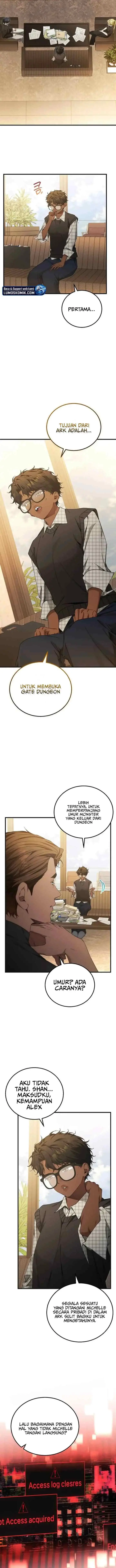 I Will Save the World And Then Retire chapter 79 halaman 10