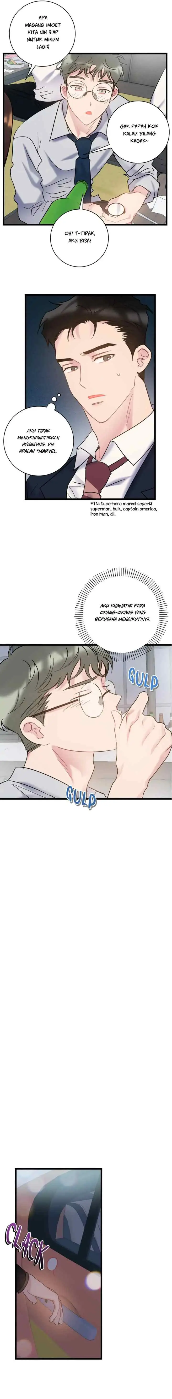 Normal Relationship chapter 41 halaman 14