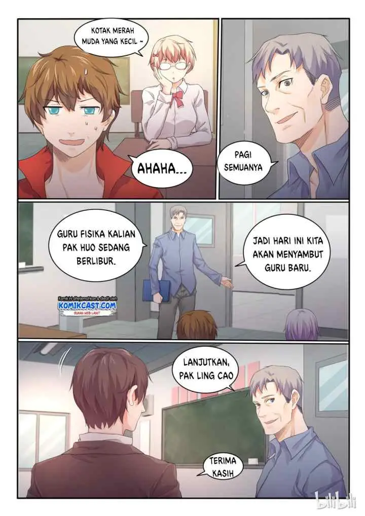 My Wife Is a Fox Spirit chapter 21 halaman 4