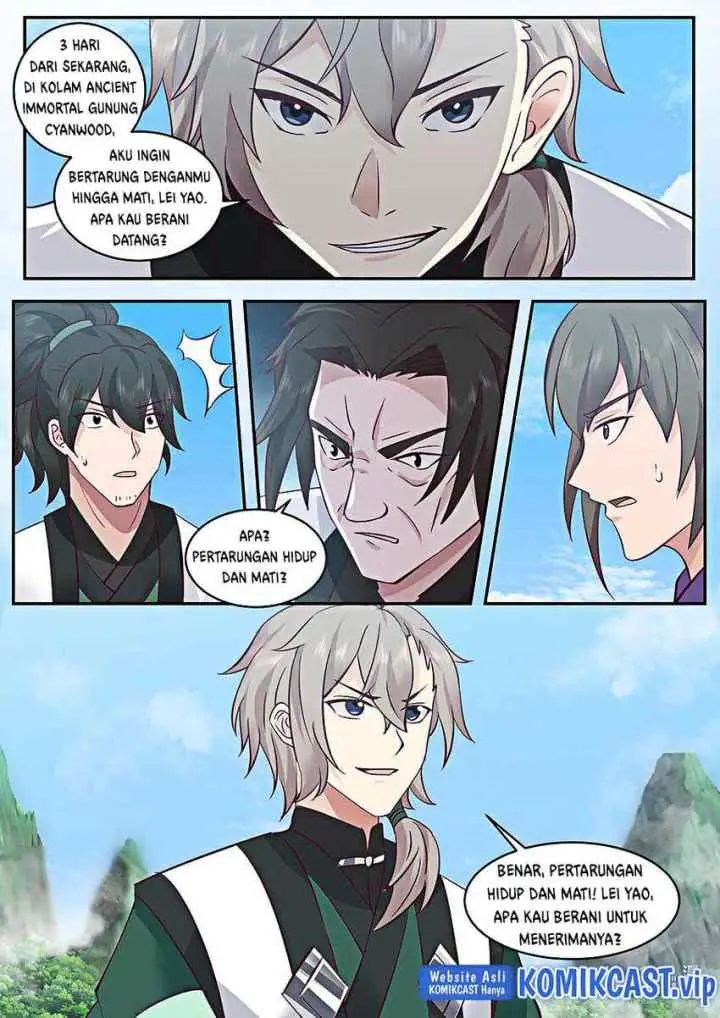 Martial God Asura chapter 753 halaman 5