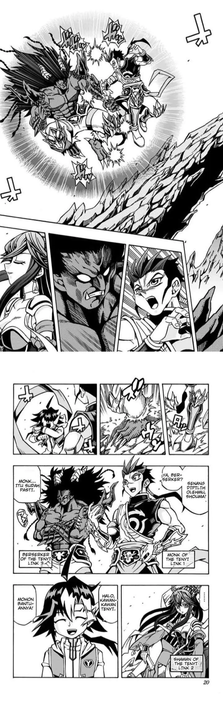 Yu-Gi-Oh! OCG Structures chapter 1 halaman 10