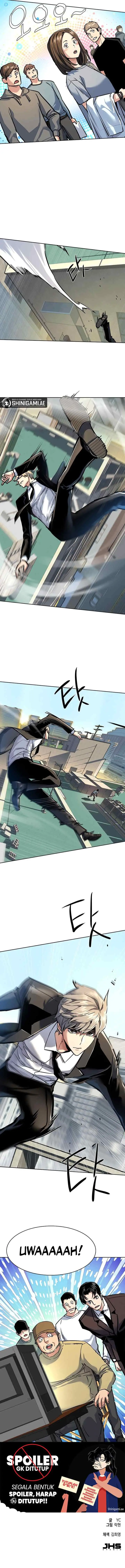 Mercenary Enrollment chapter 236 halaman 16
