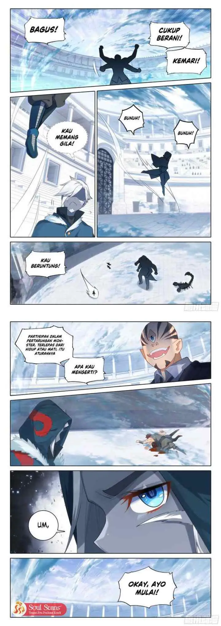 Soul Land 5 chapter 72 halaman 5